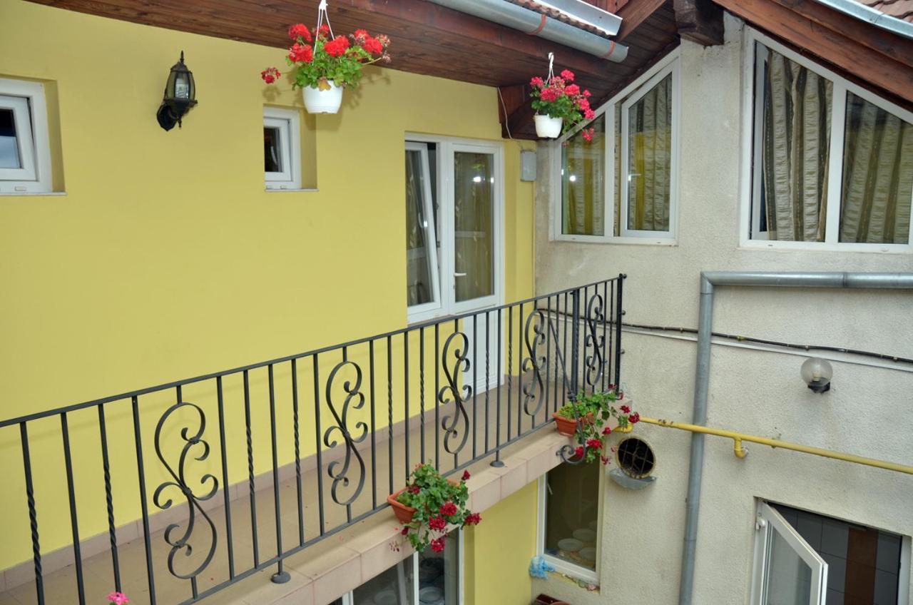 Pensiunea La Palaguta Baia Mare Zewnętrze zdjęcie